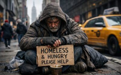 NYC’s $81k-per-homeless price tag: Taxpayers foot $368M bill as street population grows