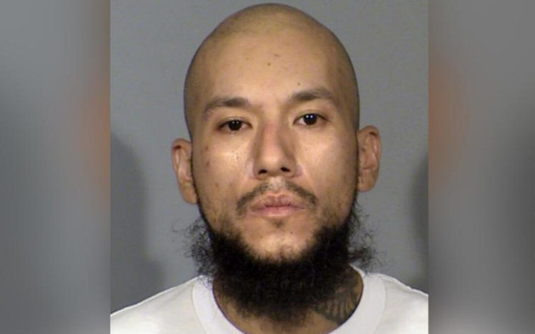 Vegas showdown: Sheriff defies judge’s order to release career criminal with 35 priors