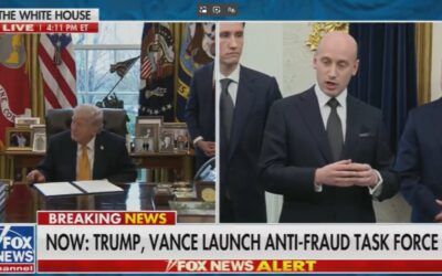 Trump announces ‘first ever’ attempt to reclaim trillions in taxpayer money Dems funneled to migrants