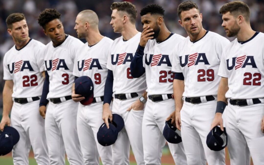 No pride, no win: furious fans rip team USA after they snub anthem