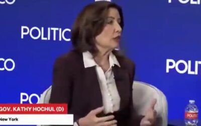 Hochul begs rich New Yorkers to come back from Palm Beach ‘to support the generous social programs that we want’