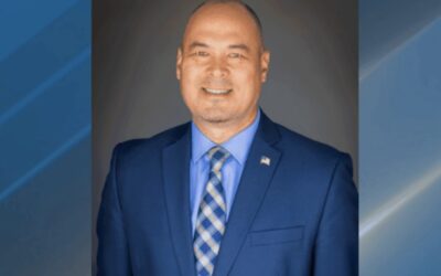 Newly elected mayor collapses dead mid-speech at Town Hall