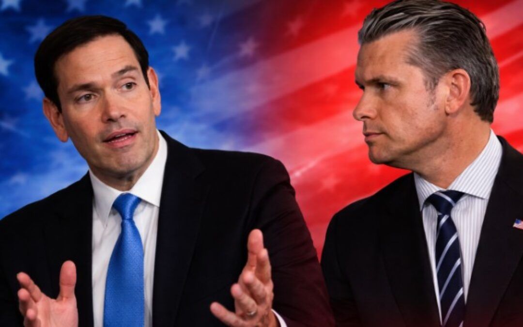 US detects drones buzzing Army base that houses Rubio, Hegseth, report