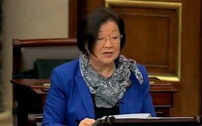 Hirono: Non-citizens use the honor system, would never vote in US because it’s illegal