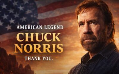Chuck Norris, a legend beyond the screen, dies at 86
