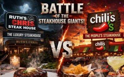 Chili’s takes swipe at Ruth’s Chris over dress code drama