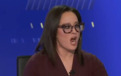 Jesse Watters, Kennedy clash after she accuses him of getting his Iran talking points from Lyndsey Graham