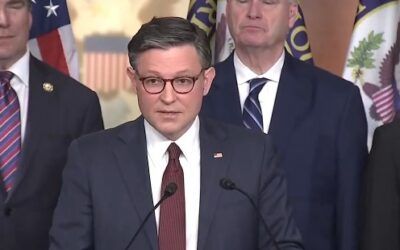 Johnson unloads: ‘the system did NOT fail Sheridan … worked EXACTLY as the Democrats intended’