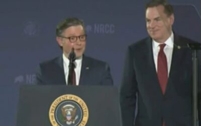 GOP unveils new ‘America First Award’ for Trump, king of America’s ‘golden era’