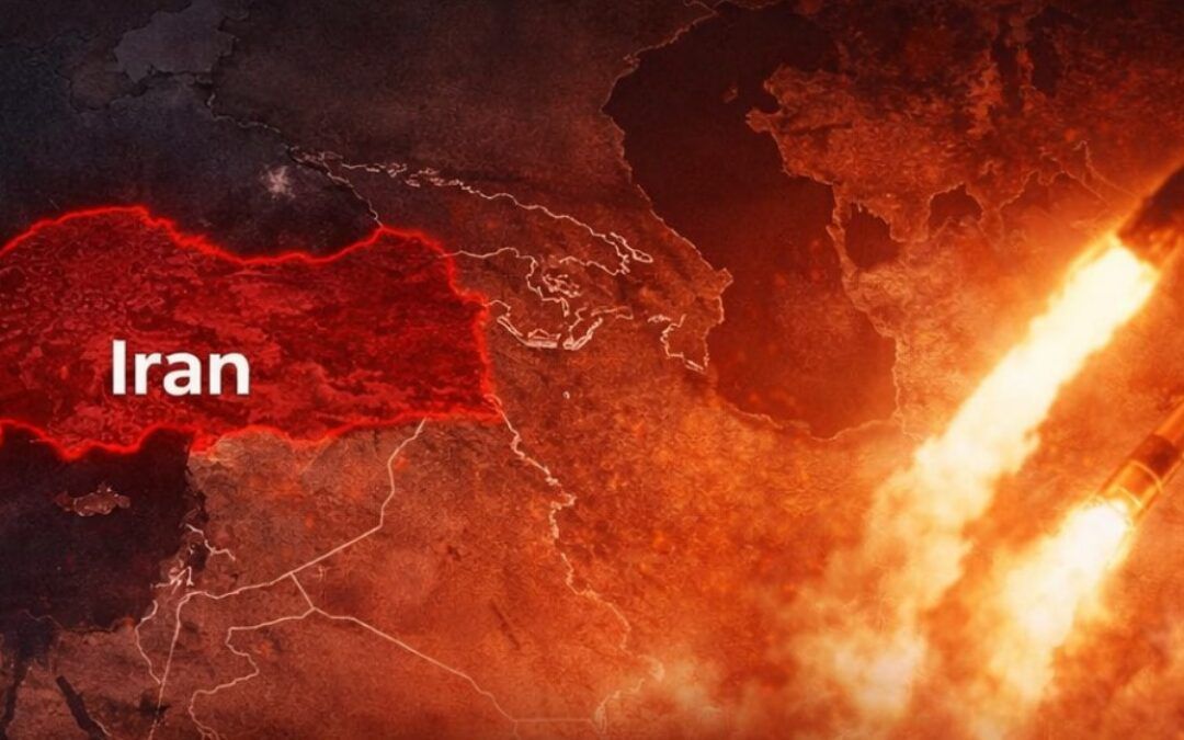 ‘Major world war’ warning: Iran vows to ‘teach aggressors a lesson’