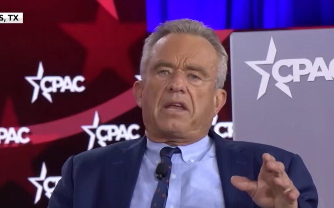 RFK Jr. admits ‘I had Trump all wrong … He’s the opposite of a narcissist, he’s an empath’