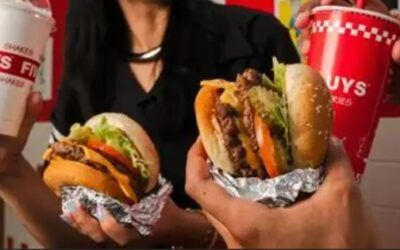Five Guys boss gives $1.5M bonus to employees: ‘I didn’t want to get shot in the back’