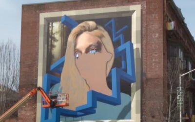Mayor demands mural of slain refugee Iryna Zarutska be removed, it’s ‘too divisive’