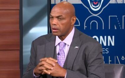 Charles Barkley hijacks March Madness broadcast to rant about treatment of immigrants