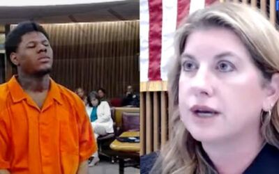 Judge lays into progressive prosecutors before slapping violent teen with tough sentence