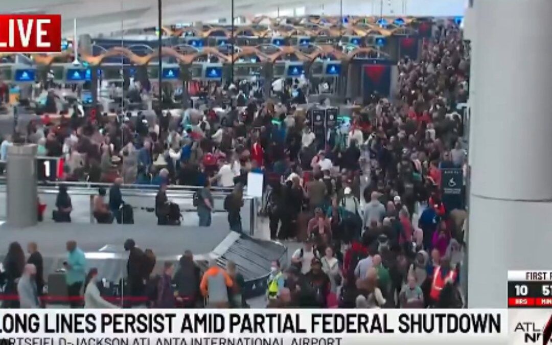 Ground stops ordered for DC-area airports