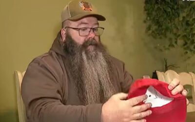 School bus driver quits on the spot after being told to take off his MAGA hat