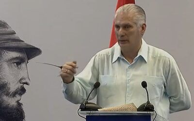 On the brink? Cuba dictator Miguel Díaz Canel says talks with US underway