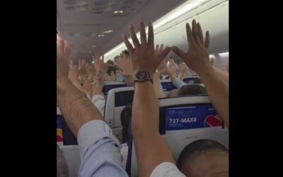 ‘Heads down, hands up!’ Southwest flight diverts to Atlanta due to ‘possible security matter’