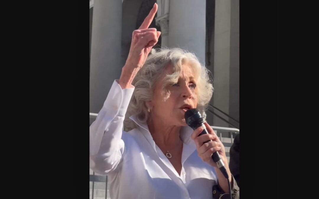 ‘Hanoi’ Jane typifies Hollywood idiocy