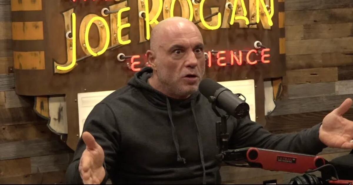 Rogan makes full break with MAGA: ‘Bunch of dorks’ hijacked the ...