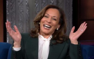 Gavin Newsom’s DOJ drama gets Kamala Harris’s two-word verdict