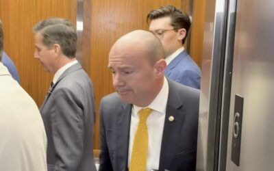 Mike Lee: Expect ‘hybrid version’ of talking filibuster ahead of SAVE America Act vote