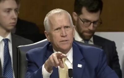 GOP’s Tillis vows to ‘do everything I can’ to stop SAVE America Act, offers cockamamie alternative
