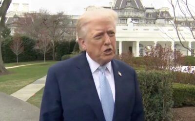 Trump says ‘winding down’ of Iran war near, but US not on the hook to secure Strait of Hormuz