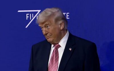 Trump says he will release government records about UFOs ‘very very soon’