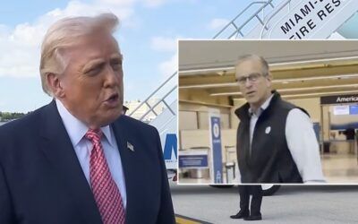 Trump says Senate bill excluding CBP & ICE ‘wasn’t appropriate’ – House rejects effort