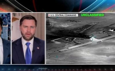 Jesse Watters asks JD Vance point-blank whether US will repeat past war mistakes in Iran