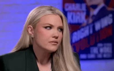 Luxury brand facing scrutiny over failed Erika Kirk smear job by staffer who leaked purchase history