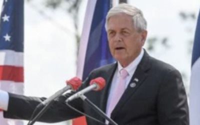 GOP Rep who warned months ago about national debt defends Iran war costs