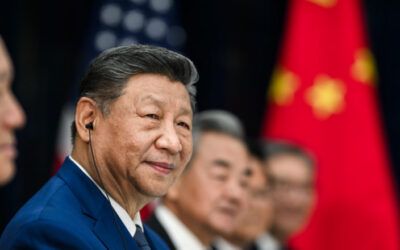 The American military is blowing its load in Iran — and China is noticing