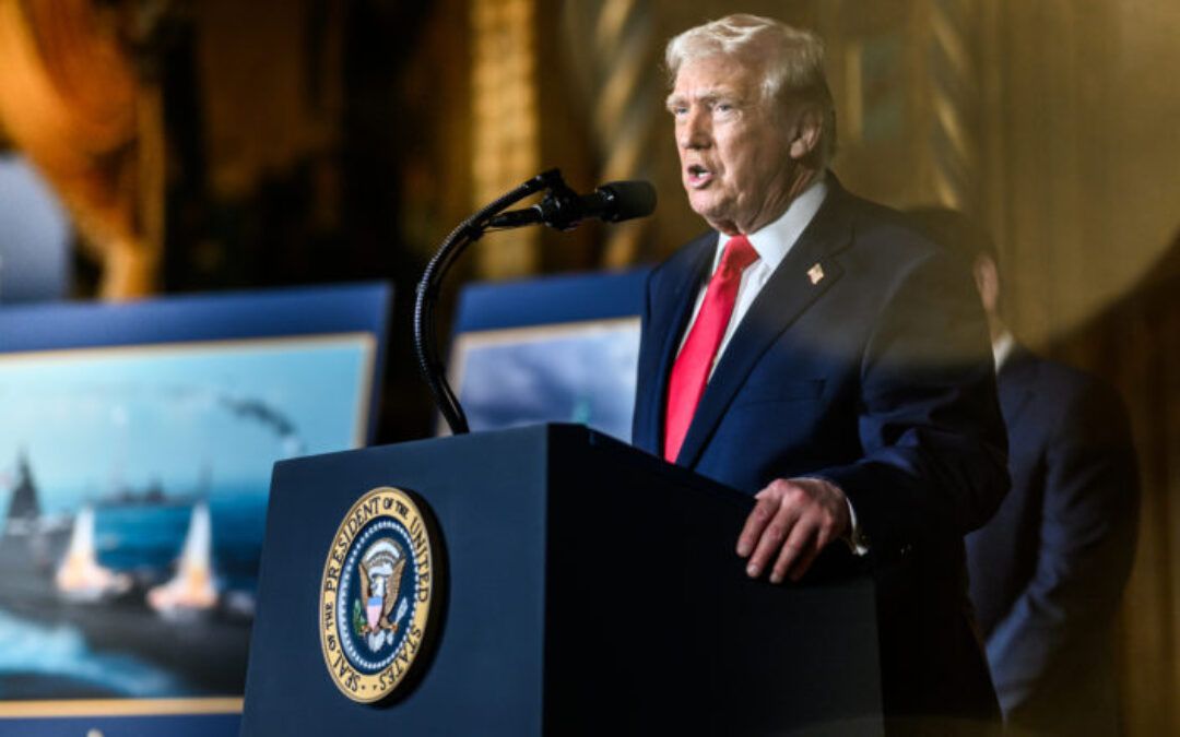 Even $1.5 trillion might not be enough to fuel Trump’s Pentagon dreams