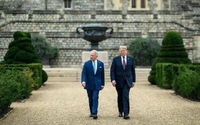 Trump commemorates America’s British heritage during rare royal visit