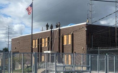 Struggling DHS agencies plead with Congress for funding security