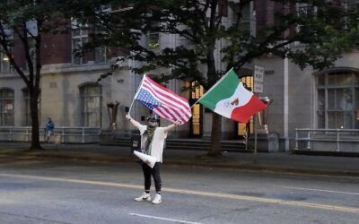 Report: Teacher’s union gives nearly 2M to org that trains for May Day protests