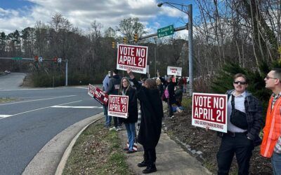 Polls open in Virginia congressional redistricting vote