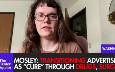 WATCH: Detransitioner battles to revive landmark malpractice and fraud lawsuit