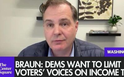 WATCH: WA GOP leader calls AG’s income tax emails ‘certainly improper’