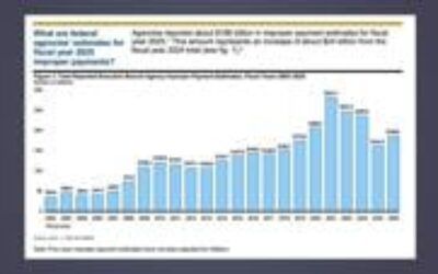 Report: $186 billion in federal payment errors likely an undercount