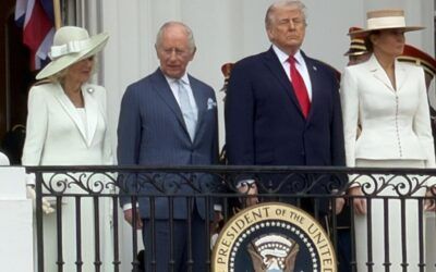 King Charles defends U.S., NATO alliance during address to Congress