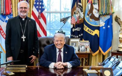 Leader of US Catholic bishops pleads with Trump to back down from total destruction of Iran