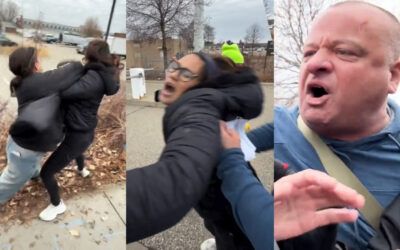 Two indicted for assault on Conservative reporter during Minneapolis ICE protest