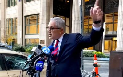 Army of radical prosecutors all have one thing in common