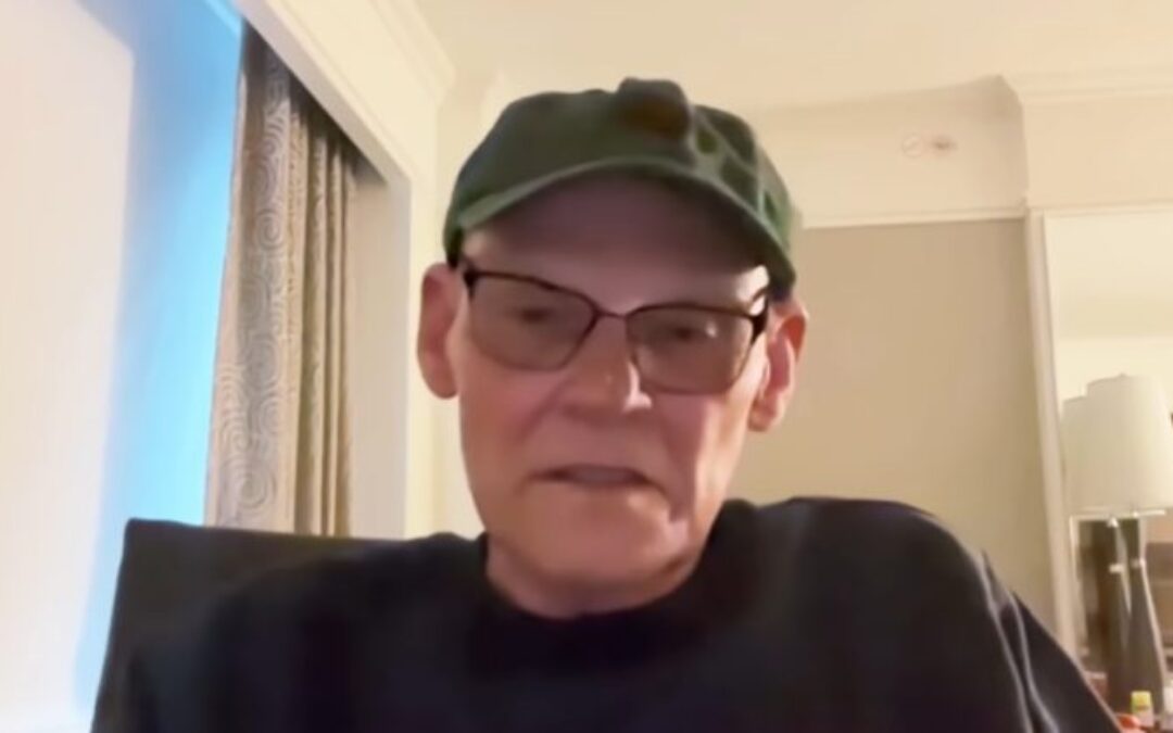 Carville cackles about Dems targeting Trump’s ‘stupid jackass kids and their spouses’ after midterms