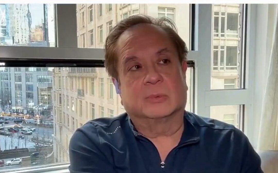 George Conway lost his primary so badly, he couldn’t even beat a lady no one has heard of