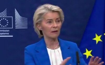 EU president uses Iran war to double down on plan to ‘decarbonize’ continent